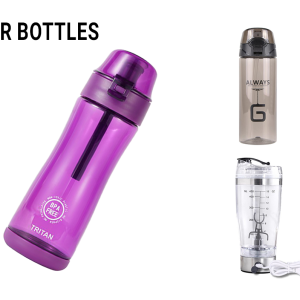 Water Bottles