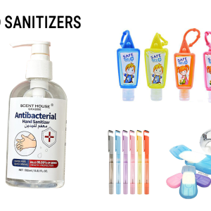 Hand Sanitizers