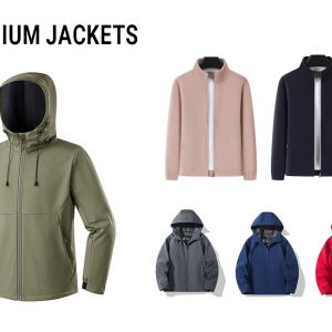 Premium Jackets