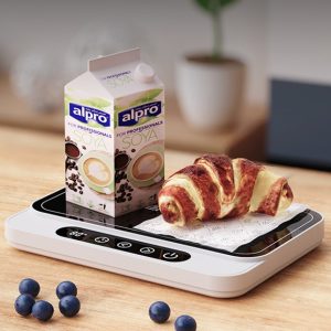 Smart Heat Warmer Plate A311