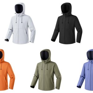 Storm Lite Hoodie Jacket