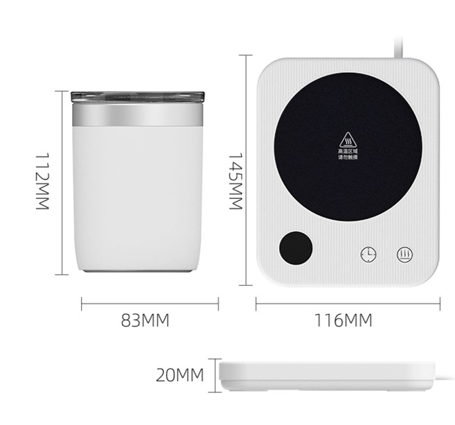 Thermo Glow A208 Warmer Set - Image 5