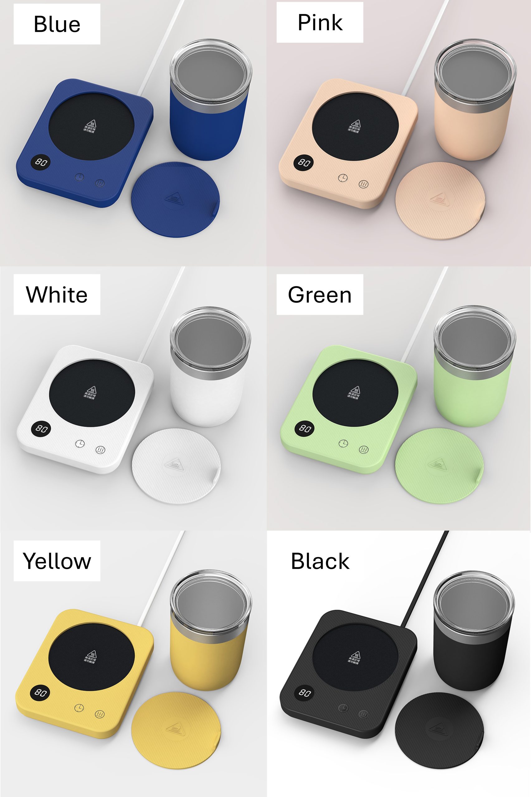 Thermo Glow A208 Warmer Set - Image 8