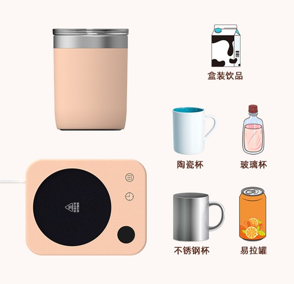 Thermo Glow A208 Warmer Set - Image 12