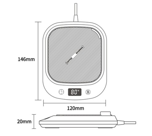 Thermo Pure Heat 312 Warmer - Image 9