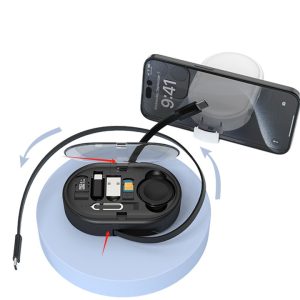 Pocket Trio Charge Kit