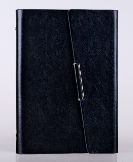 Pro Flex Organiser Leather Notebook - Image 6