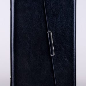 Pro Flex Organiser Leather Notebook
