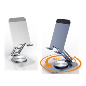 2 Way Incline Swivel Phone Stand