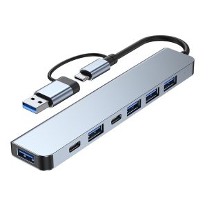 7‑in‑1 USB Smart Hub