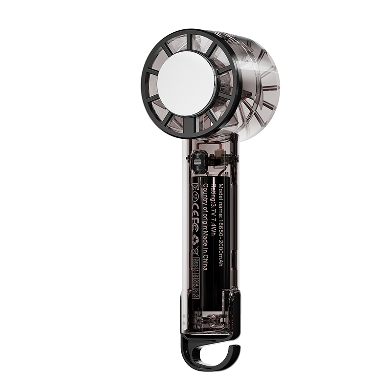 Crystal T03 Turbo Cooling Fan - Image 4