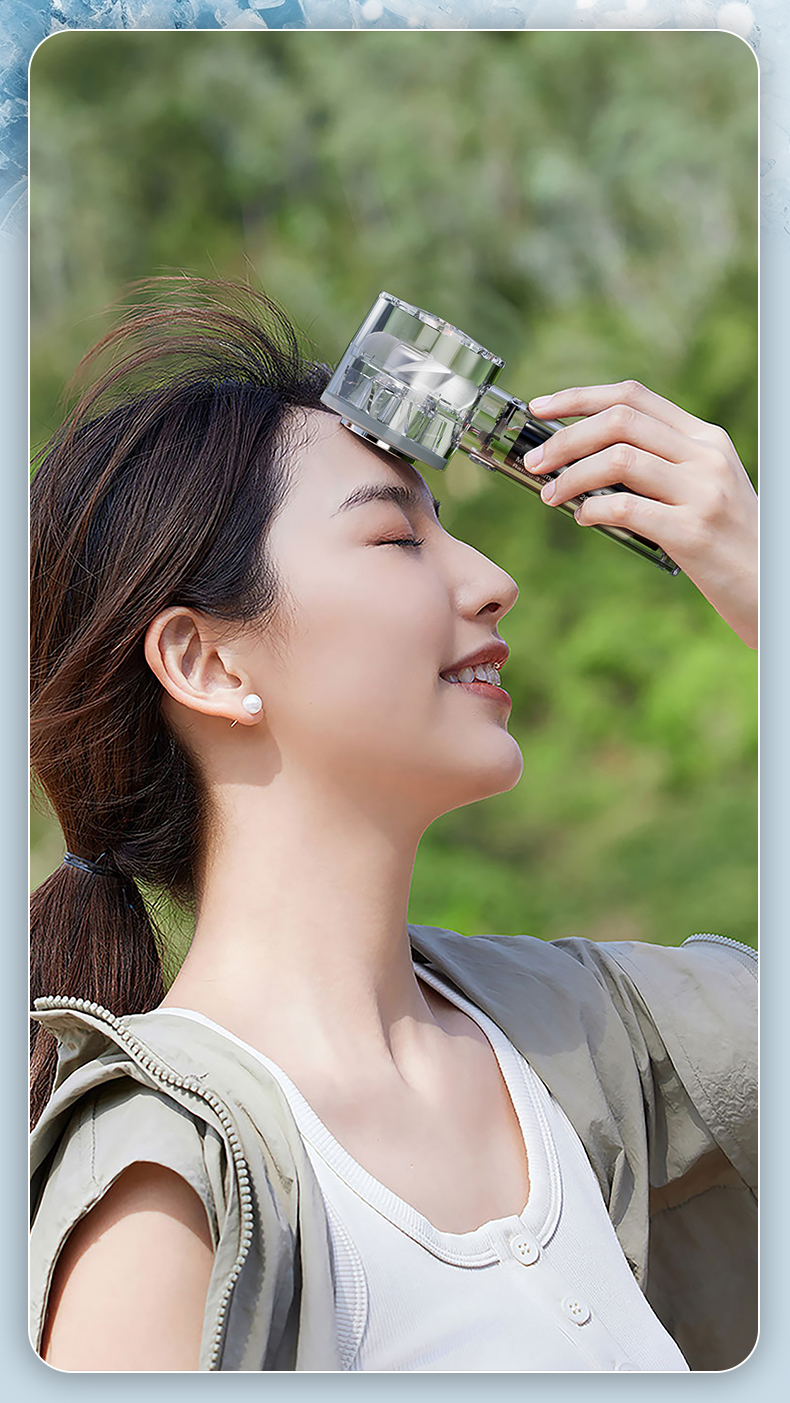 Crystal T03 Turbo Cooling Fan - Image 12