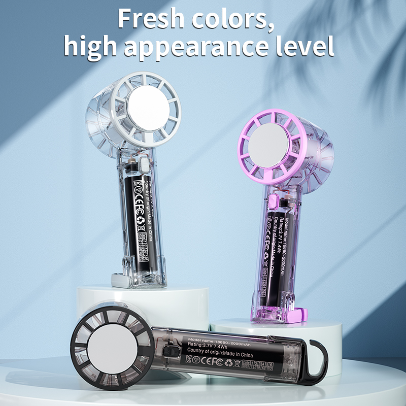 Crystal T03 Turbo Cooling Fan - Image 13