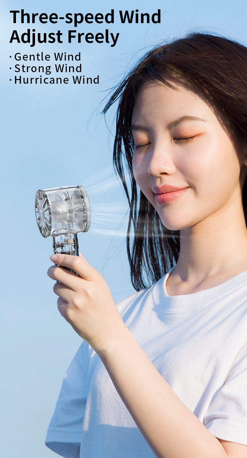 Crystal T03 Turbo Cooling Fan - Image 17