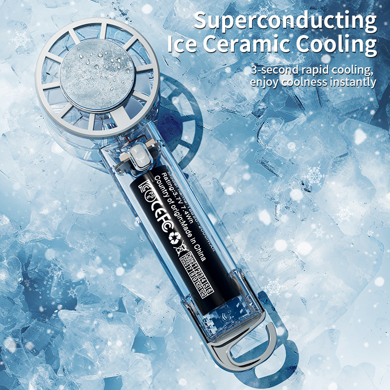 Crystal T03 Turbo Cooling Fan - Image 24