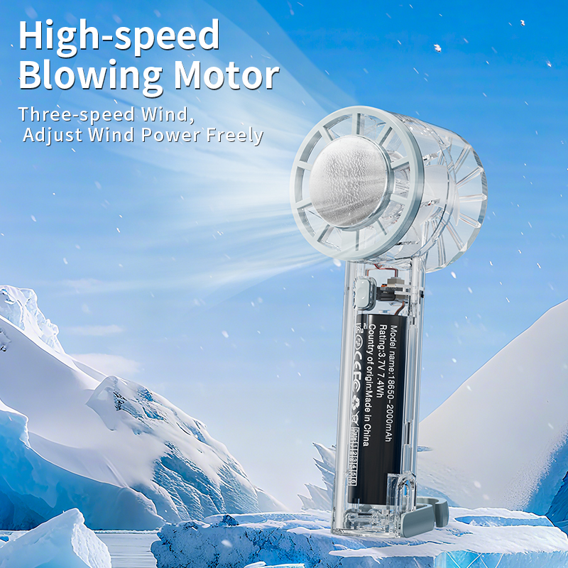 Crystal T03 Turbo Cooling Fan - Image 25