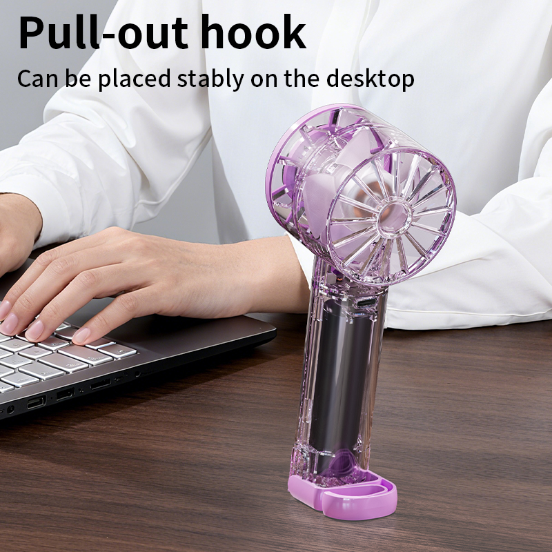 Crystal T03 Turbo Cooling Fan - Image 29