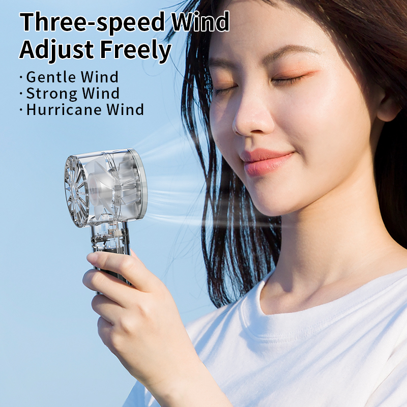 Crystal T03 Turbo Cooling Fan - Image 30