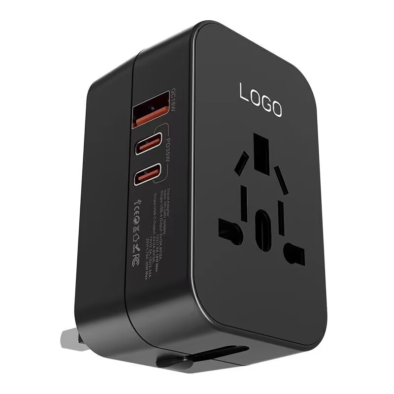 Light up LOGO 20W Type C Travel Adaptor - Image 4