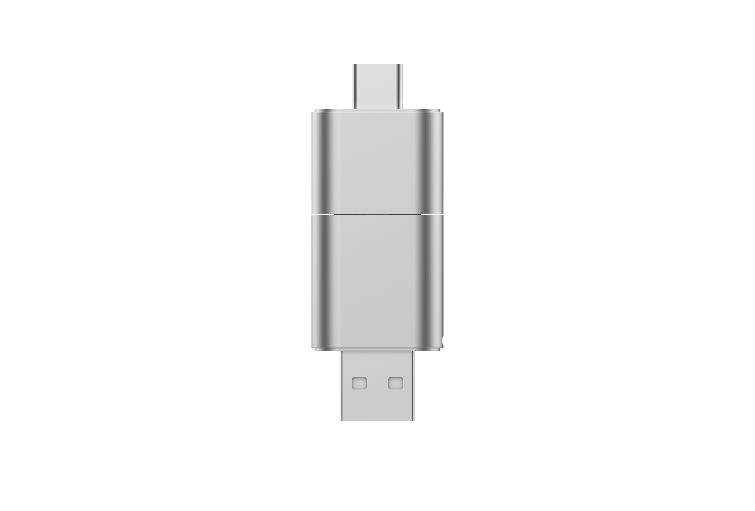 Micro Spring OTG USB - Image 3