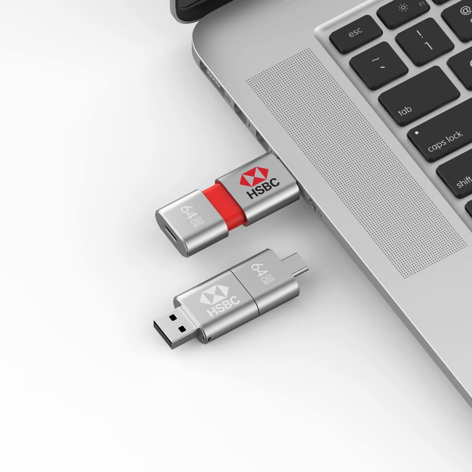 Micro Spring OTG USB - Image 2