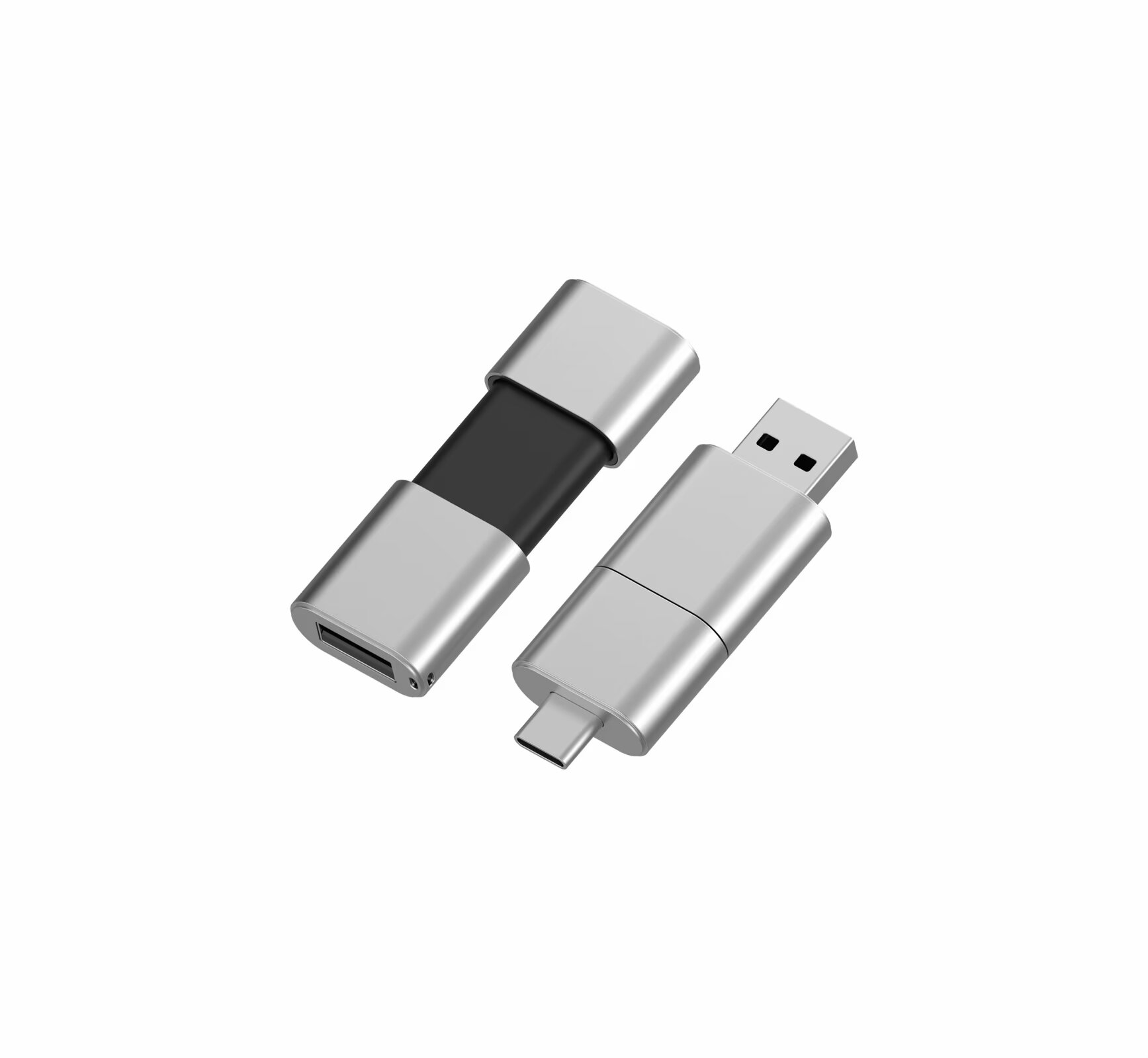 Micro Spring OTG USB - Image 7