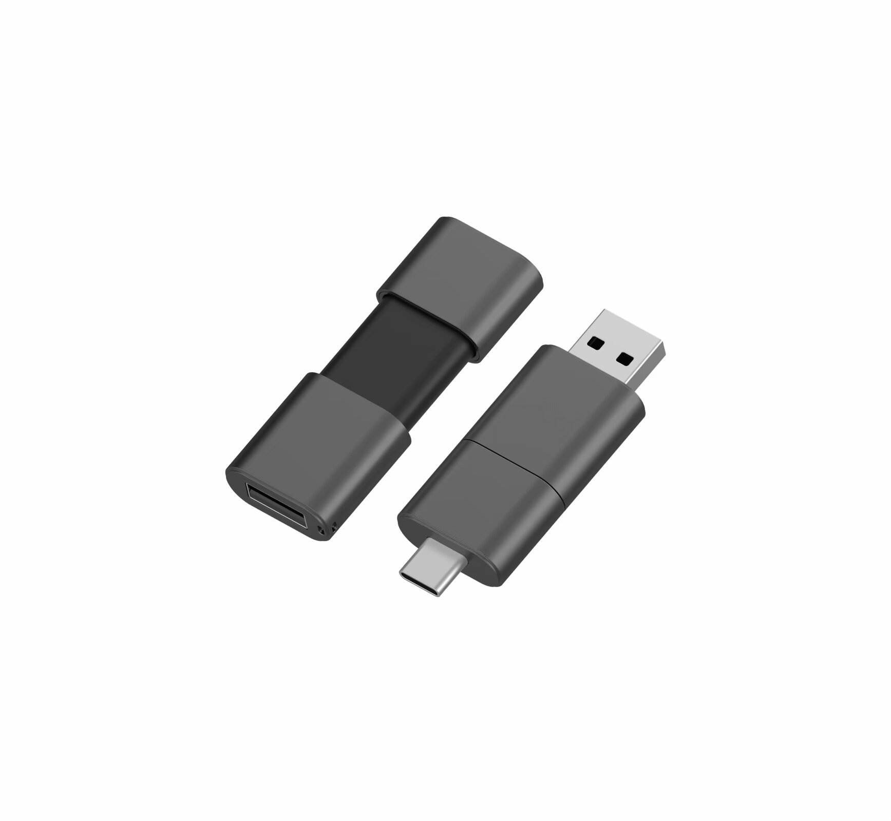Micro Spring OTG USB - Image 8