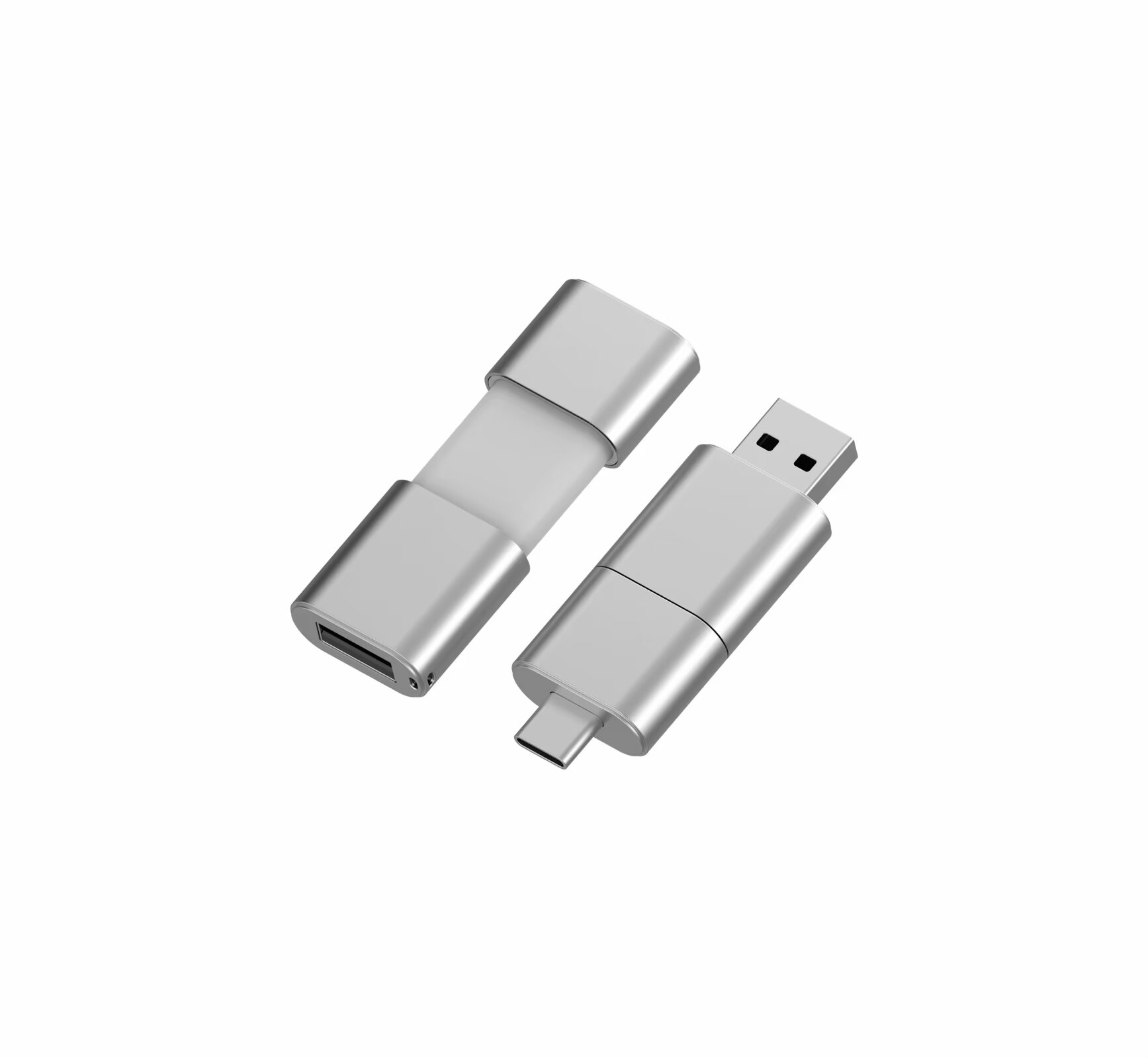 Micro Spring OTG USB - Image 9