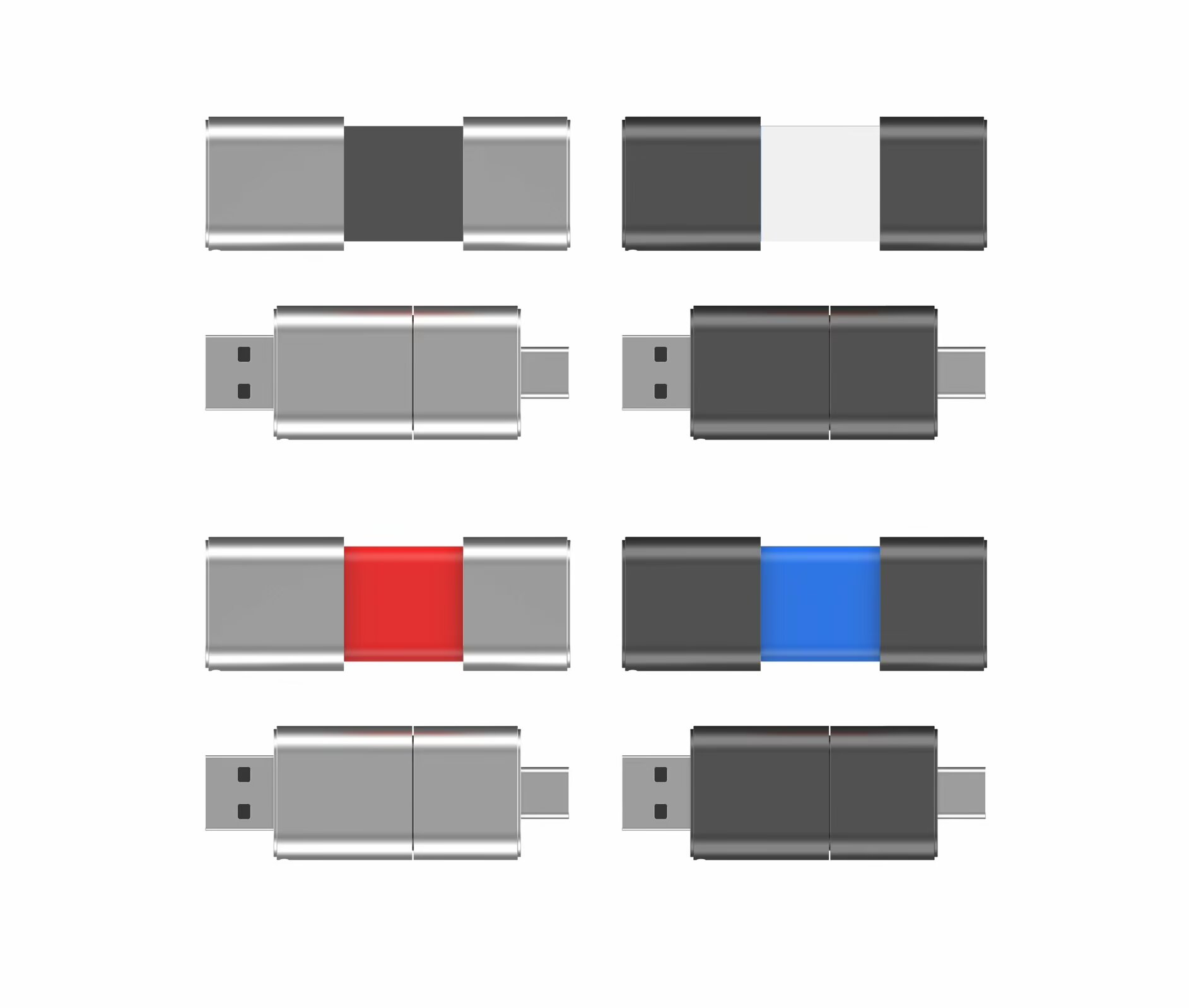 Micro Spring OTG USB - Image 11