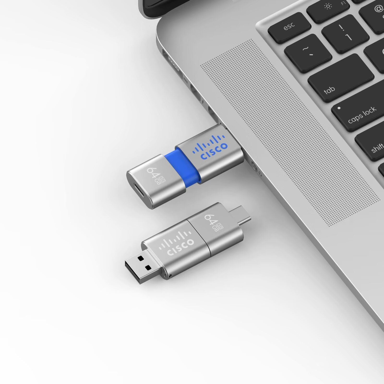 Micro Spring OTG USB - Image 12