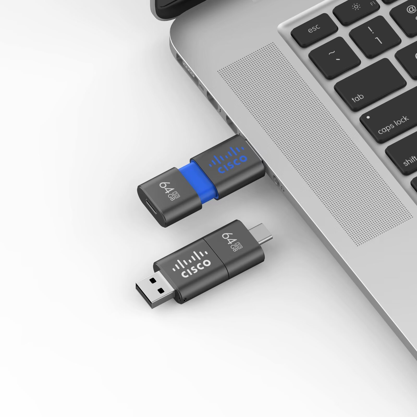 Micro Spring OTG USB - Image 13