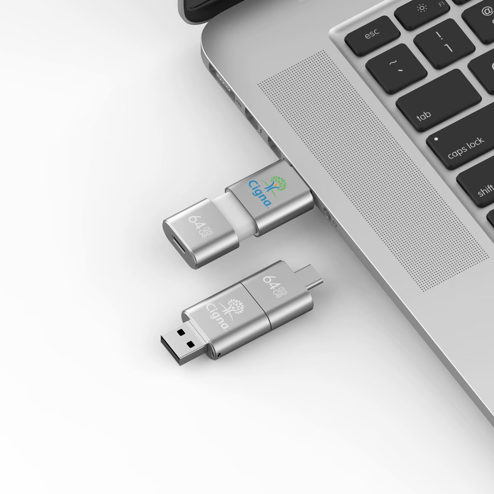 Micro Spring OTG USB - Image 17