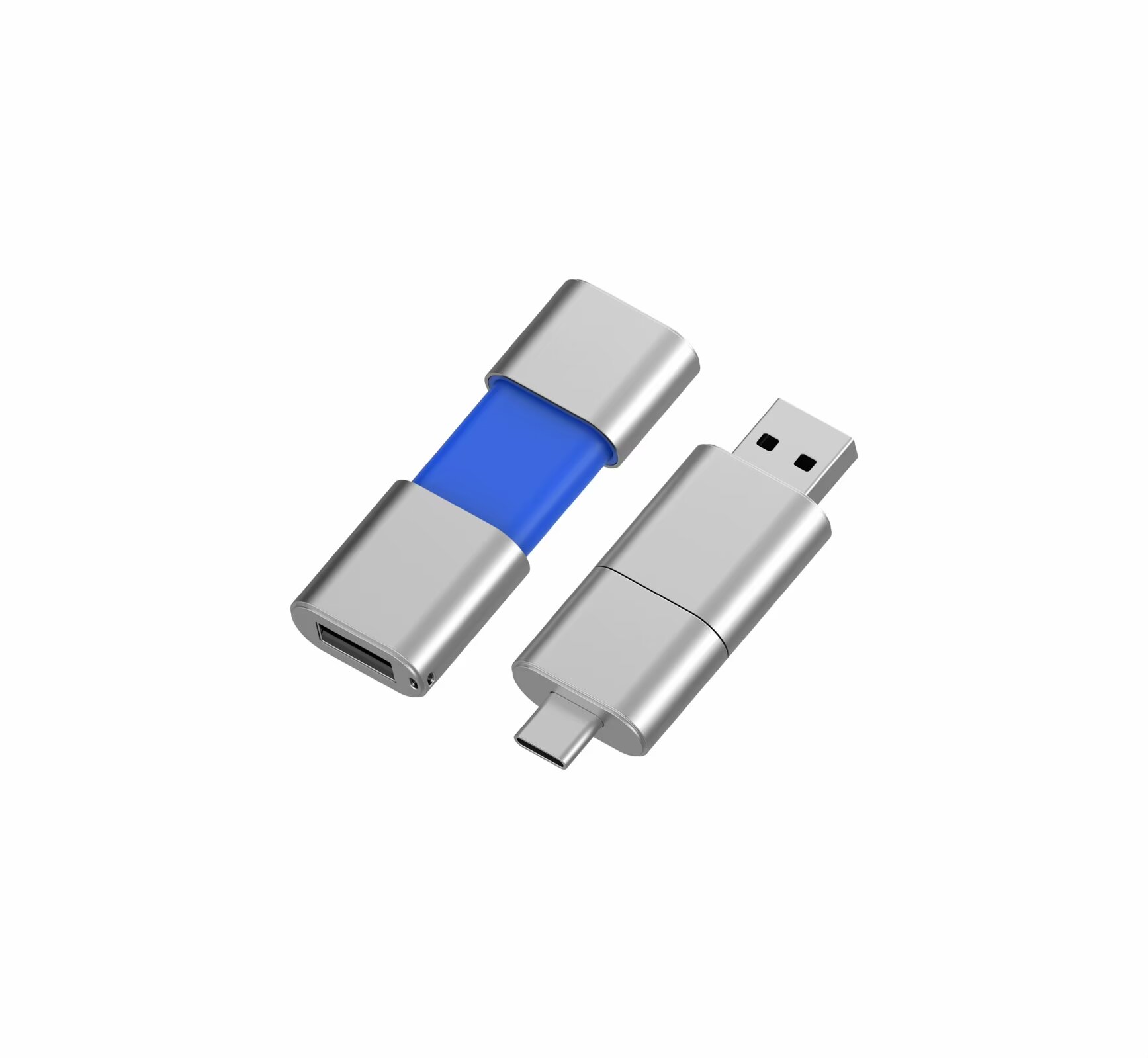 Micro Spring OTG USB - Image 22
