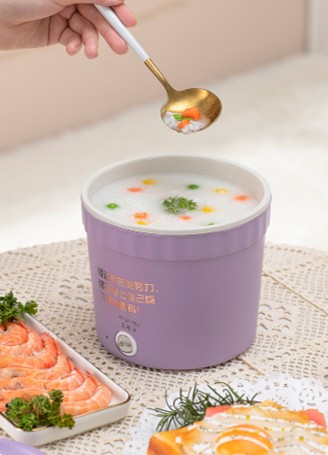 Mini Induction Cooker Pot - Image 3