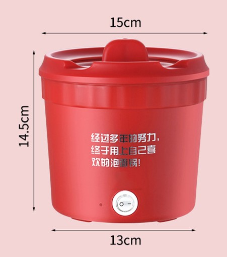 Mini Induction Cooker Pot - Image 6