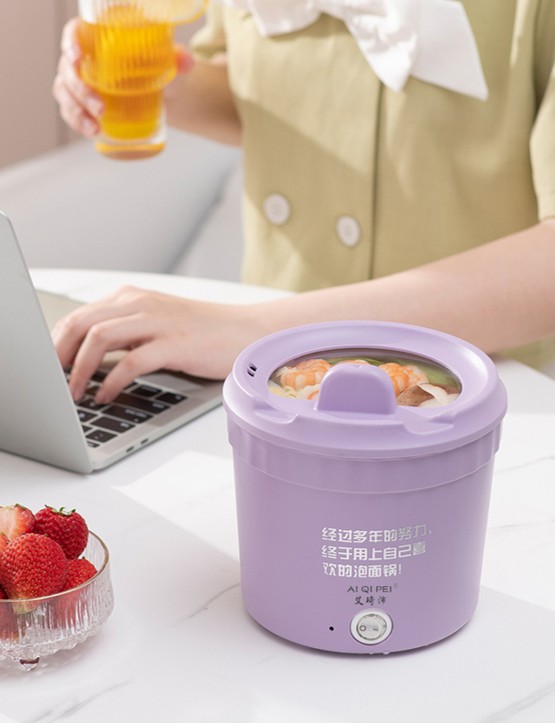 Mini Induction Cooker Pot - Image 9