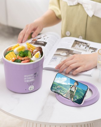 Mini Induction Cooker Pot - Image 12