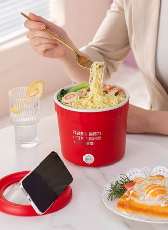 Mini Induction Cooker Pot - Image 13