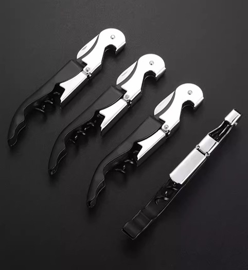 Multi Purpose Seahorse Wine Opener - Image 4