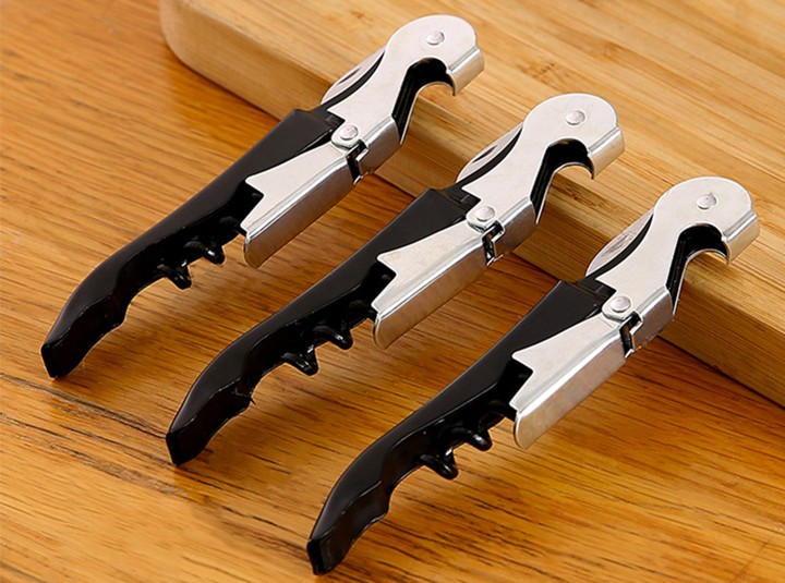 Multi Purpose Seahorse Wine Opener - Image 7