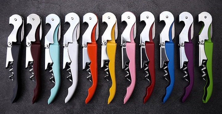 Multi Purpose Seahorse Wine Opener - Image 9