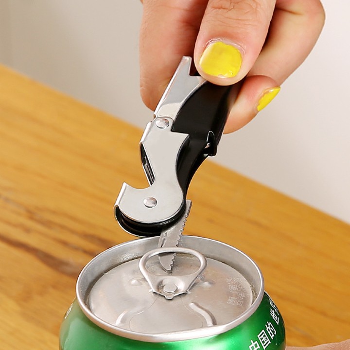 Multi Purpose Seahorse Wine Opener - Image 11