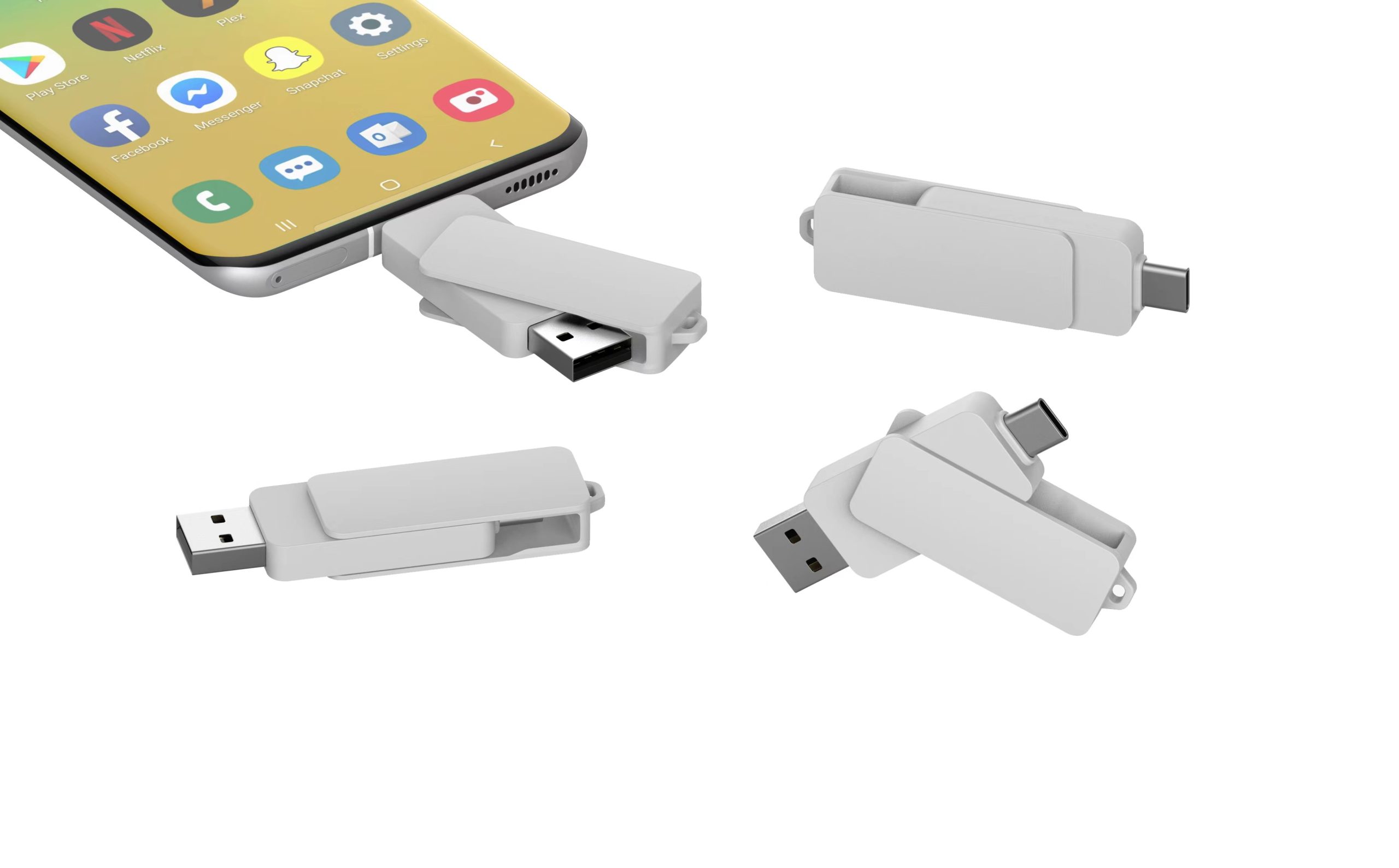 Poster Swivel OTG USB - Image 5