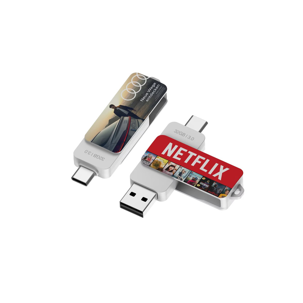 Poster Swivel OTG USB - Image 9