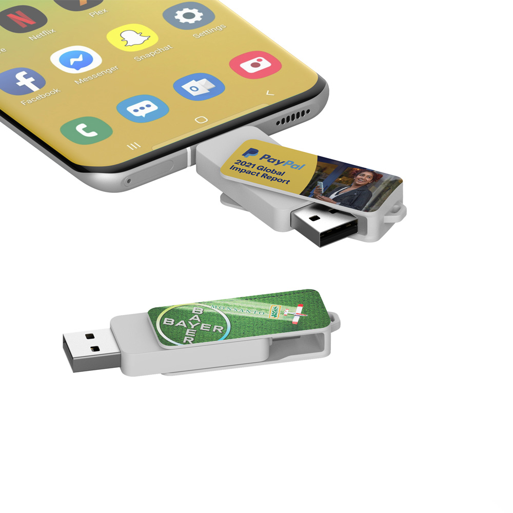 Poster Swivel OTG USB - Image 11