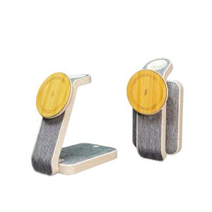 Premium 3 Point Eco Wireless Station