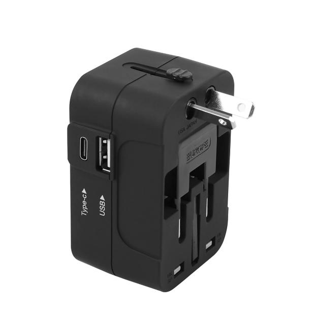 Uni Pro Charge Travel Adaptor - Image 2