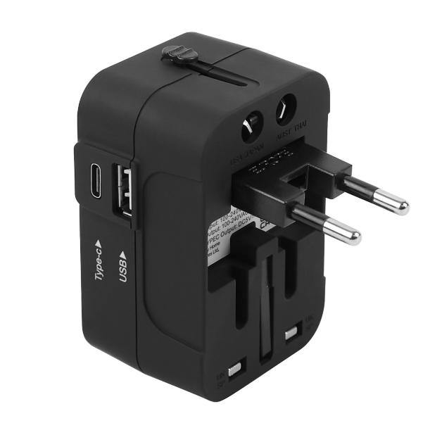 Uni Pro Charge Travel Adaptor - Image 3